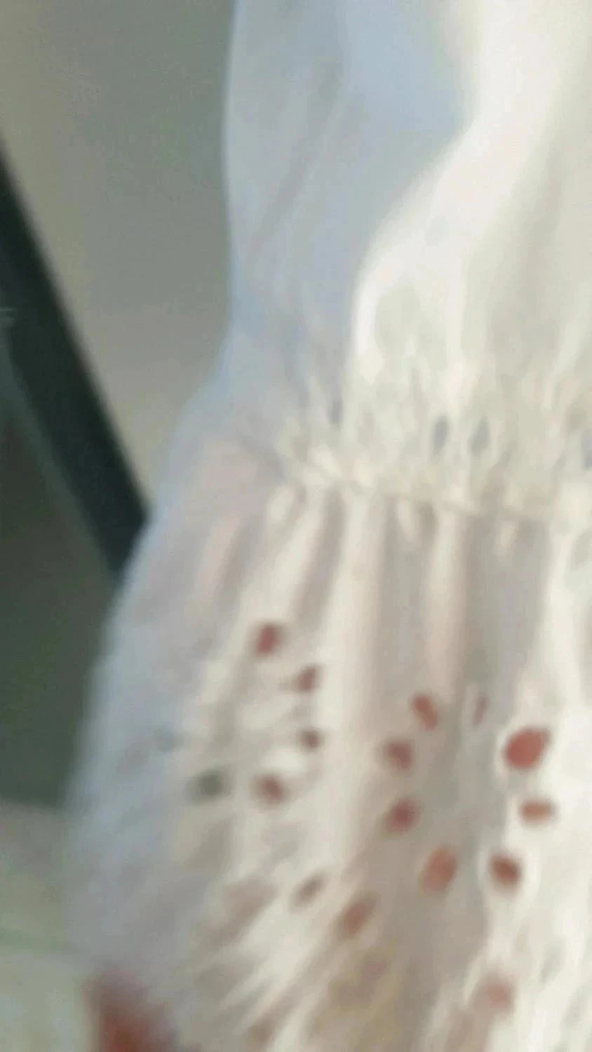 Vestido branco 4 anos – photo 6
